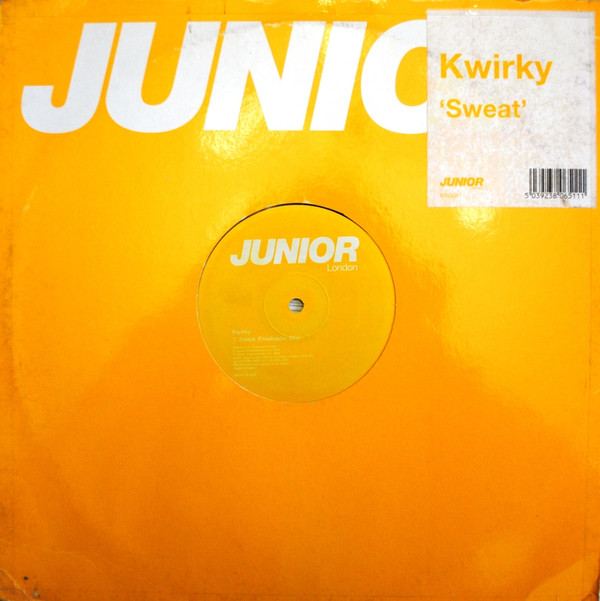 Kwirky - Sweat | Junior London (BRG041)