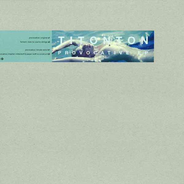 Titonton - Provocative EP | aDepth Audio (aDepth009)