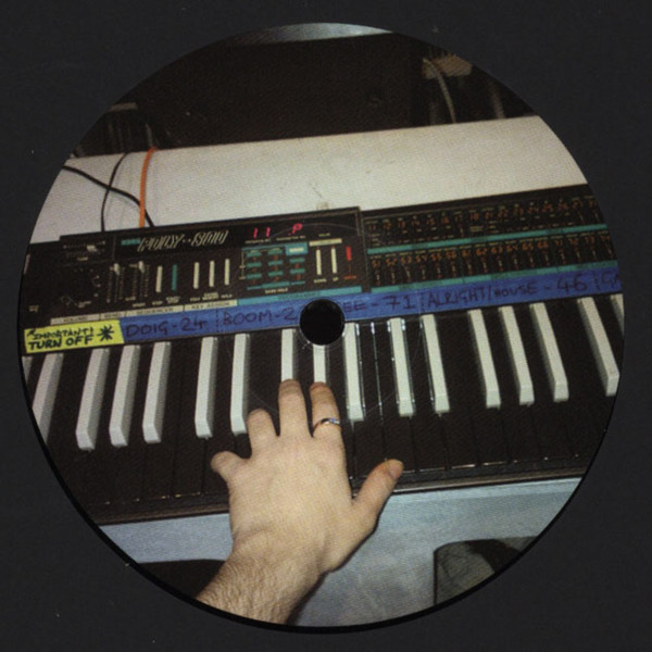 Bok Bok & Tom Trago - Get Me What You Want | Night Voyage (NV002) - main