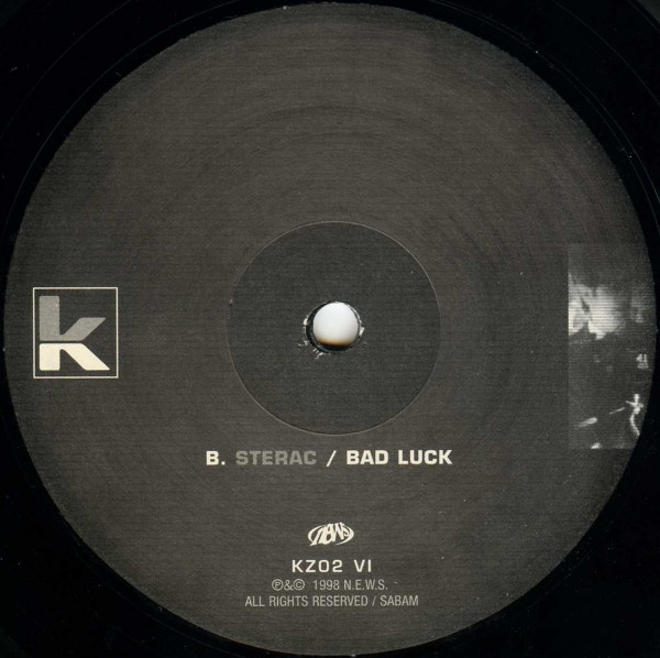 Various - Intergalactic Kozzmozz | N.E.W.S. (KZ02 VI) - 4