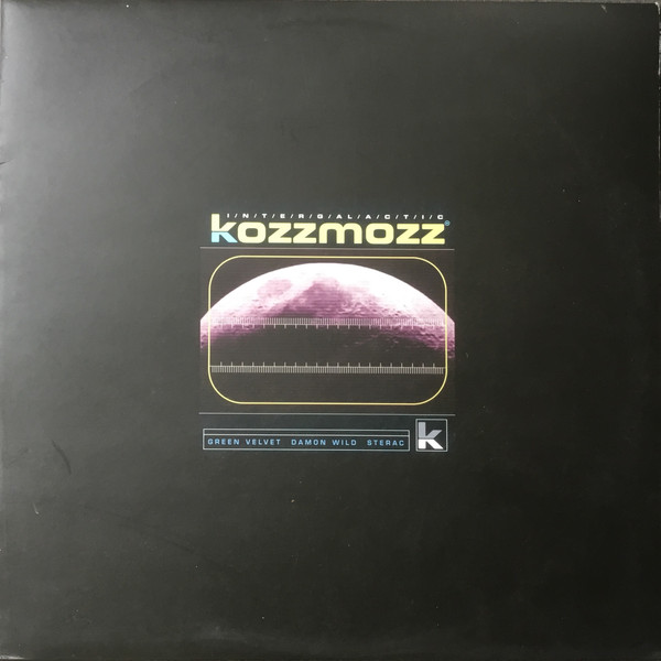 Various - Intergalactic Kozzmozz | N.E.W.S. (KZ02 VI) - main