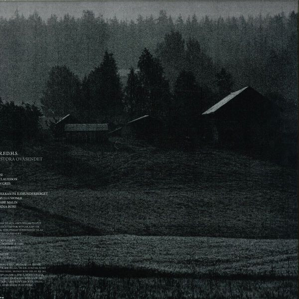 D.Å.R.F.D.H.S. - Det Stora Oväsendet | Clan Destine Records (CDR-LP-022) - 2 D.Å.R.F.D.H.S. - Det Stora Oväsendet | Clan Destine Records (CDR-LP-022) - 2