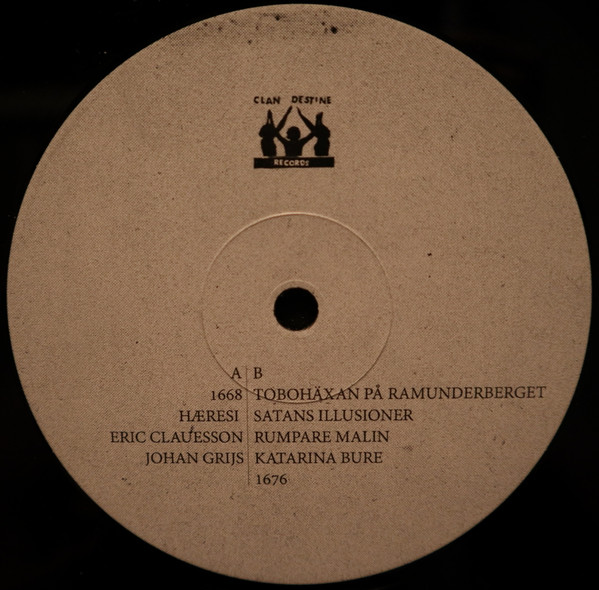 D.Å.R.F.D.H.S. - Det Stora Oväsendet | Clan Destine Records (CDR-LP-022) - 3 D.Å.R.F.D.H.S. - Det Stora Oväsendet | Clan Destine Records (CDR-LP-022) - 3