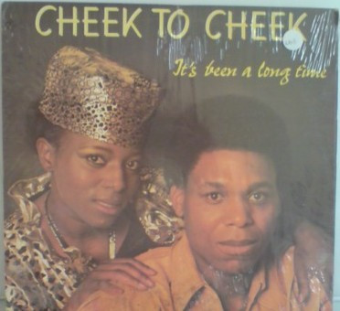 Cheek To Cheek - It's Been A Long Time | Bullet (BU (V) 4063761)