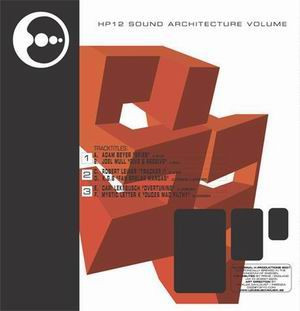 Various - Sound Architecture Volume | H. Productions (HP12SA) - 8 Various - Sound Architecture Volume | H. Productions (HP12SA) - 8