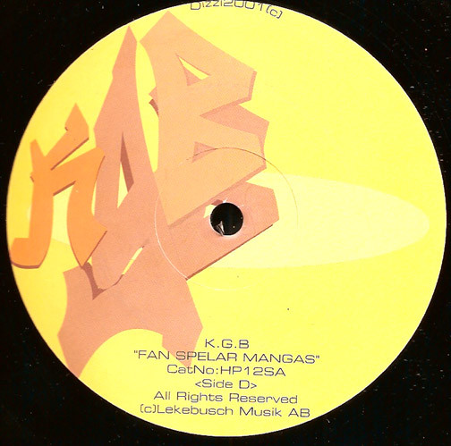 Various - Sound Architecture Volume | H. Productions (HP12SA) - 4 Various - Sound Architecture Volume | H. Productions (HP12SA) - 4