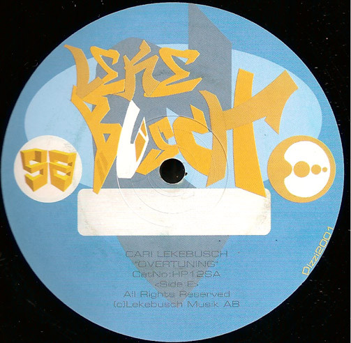 Various - Sound Architecture Volume | H. Productions (HP12SA) - 5 Various - Sound Architecture Volume | H. Productions (HP12SA) - 5