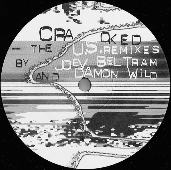 Cracked - The U.S. Remixes | The Spacefrogs (TSF 9012) - 4 Cracked - The U.S. Remixes | The Spacefrogs (TSF 9012) - 4