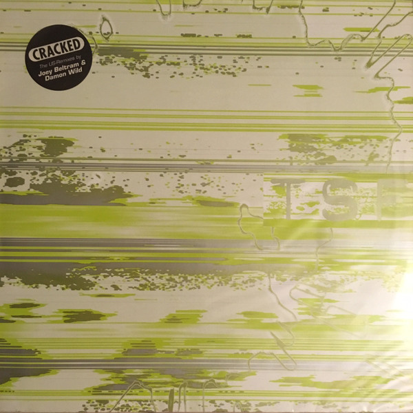 Cracked - The U.S. Remixes | The Spacefrogs (TSF 9012) - main Cracked - The U.S. Remixes | The Spacefrogs (TSF 9012) - main