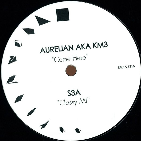 Various - Untitled | Faces Records (FACES 1216)