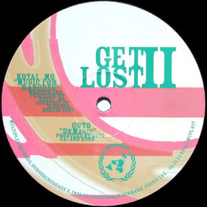 Various - Get Lost II | Multiplex (MUPL 017)