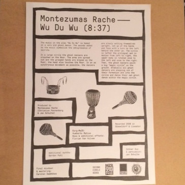 Montezumas Rache - Wu Du Wu | Second Circle (SC001) - 2