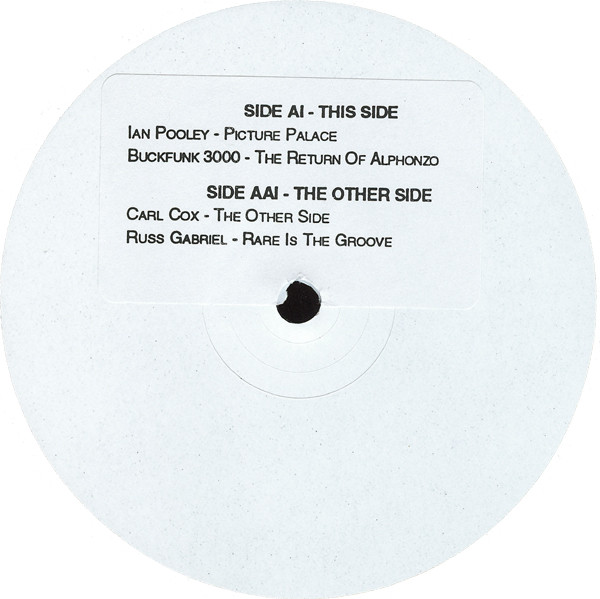 Various - Trance Europe Express Volume 5 (Sampler) | Volume (TEEX 5 P)