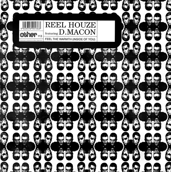 Reel Houze Featuring D.Macon - Feel The Warmth (Inside Of You) | Other (other 113) - main Reel Houze Featuring D.Macon - Feel The Warmth (Inside Of You) | Other (other 113) - main