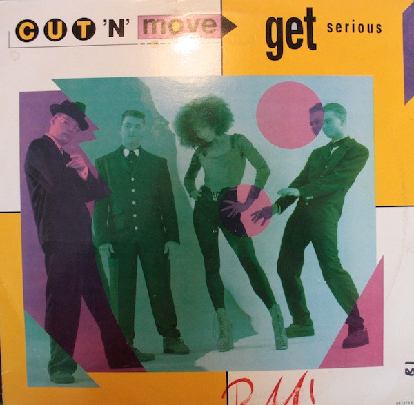 Cut 'N' Move - Get Serious | Epic (657373 6) Cut 'N' Move - Get Serious | Epic (657373 6)