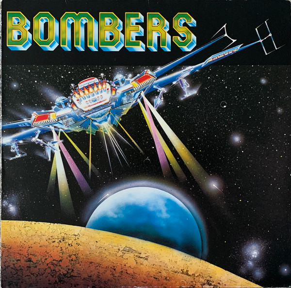 Bombers - Bombers | Ariola (26 341 XOT) - 3