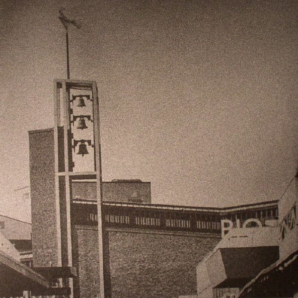 Varg And Hypnobirds - Linje 19 | Clan Destine Records (CDR-LP-024) - 2