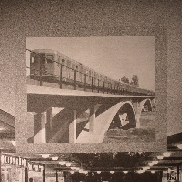 Varg And Hypnobirds - Linje 19 | Clan Destine Records (CDR-LP-024) - 3