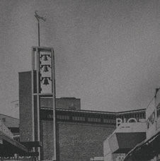 Varg And Hypnobirds - Linje 19 | Clan Destine Records (CDR-LP-024)