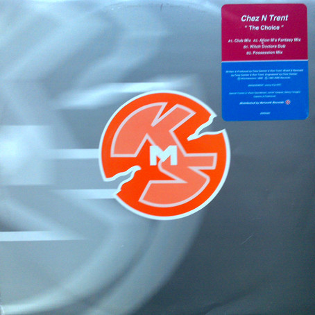 Chez N Trent - The Choice | KMS (KMSUK6) Chez N Trent - The Choice | KMS (KMSUK6)