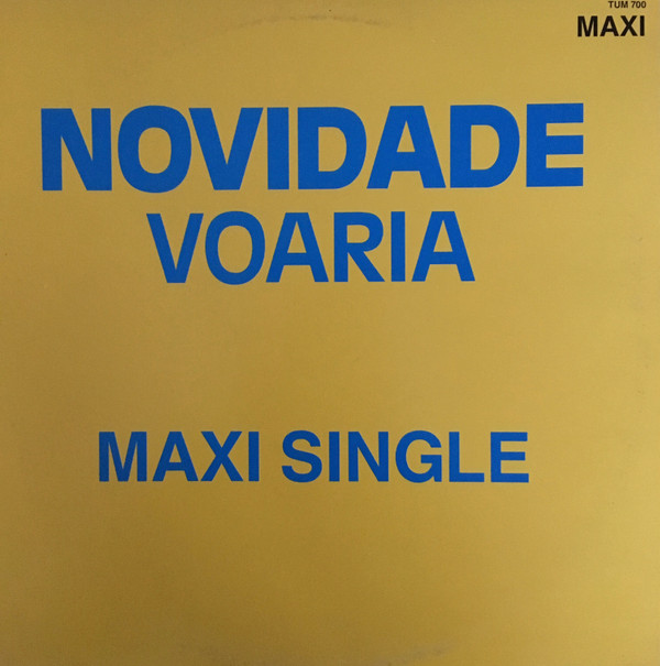 Novidade - Voaria | Tusk Music (TUM 700)