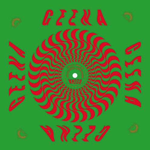 Geena - Pure Ground Research | Antinote (ATN 019)