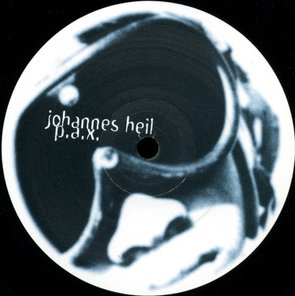 Johannes Heil - P.A.X. | Kanzleramt (ka 21) - 2