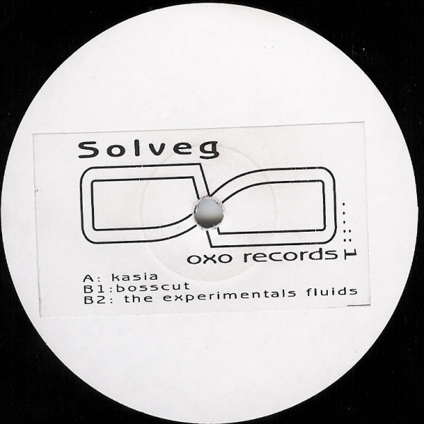 Solveg - Untitled | O.X.O Records (OXO01) - main