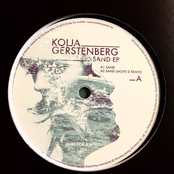 Kolja Gerstenberg - Sand EP | Smile For A While (S4AW 006)