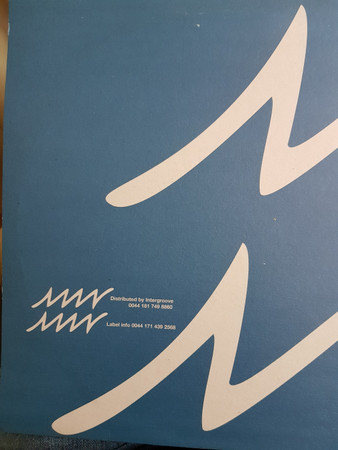 Frequenzo - Doughball Solution / Method Actor | Murmur Records (MUR007) - 2