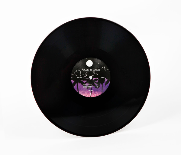 Faze Island - Faze Island | Disko Obscura (DSK 009) - 4