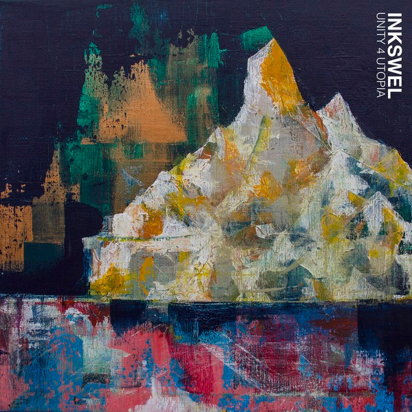 Inkswel - Unity 4 Utopia | Oye Records Berlin (OYELP002)