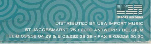 Omni - I Promise | USA Import Music (USA 1131) - 6 Omni - I Promise | USA Import Music (USA 1131) - 6