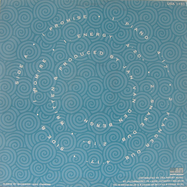 Omni - I Promise | USA Import Music (USA 1131) - 2 Omni - I Promise | USA Import Music (USA 1131) - 2