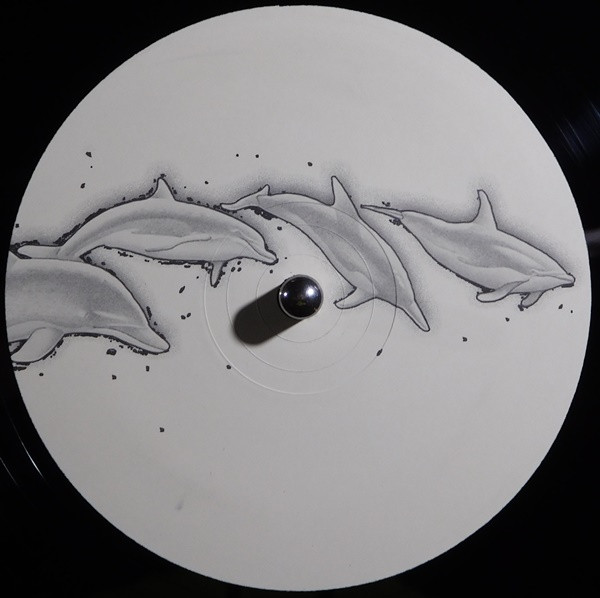 D. Futers - I Care / Never Givin' Up | Dolphin Traxx (DT001) - 2