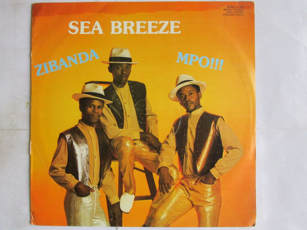 Sea Breeze - Zimbanda Mpo!!! | Black Talent Music (BTMR (V) 029)