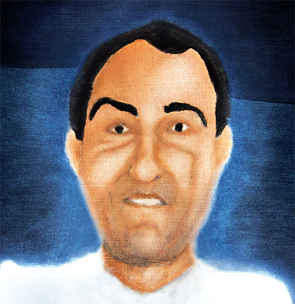 Maoupa Mazzocchetti - Glow In The Dark | Knekelhuis (KH006)