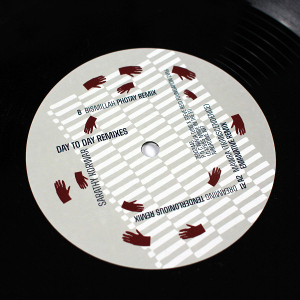 Sarathy Korwar - Day To Day Remixes | Ninja Tune (ZEN12445) Sarathy Korwar - Day To Day Remixes | Ninja Tune (ZEN12445)