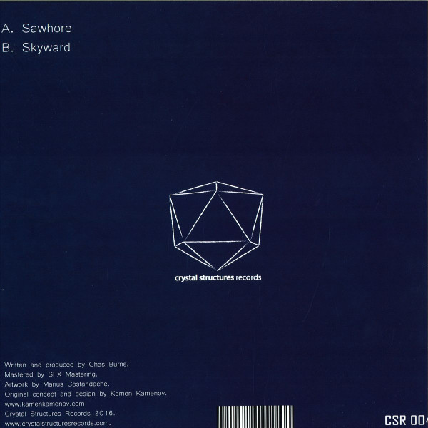 Flow - Sawhore EP | Crystal Structures (CSR 004) - 2