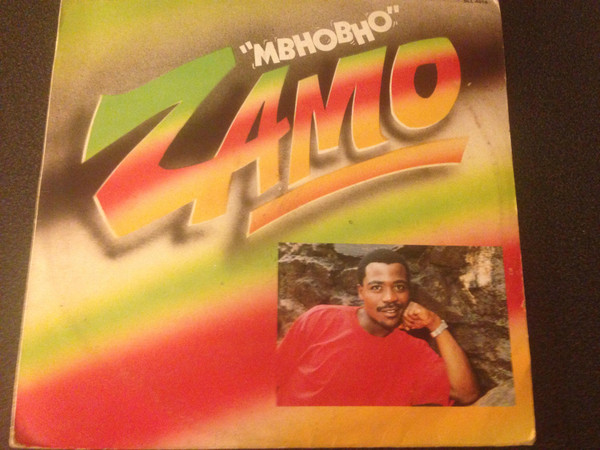 Zamo - Mbhobho  | Sounds Of Soweto (SLL 4016)