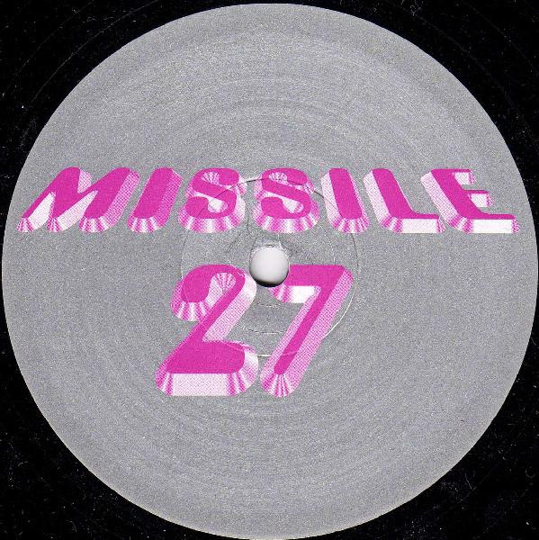 Inigo Kennedy - The Silent Tantrums | Missile Records (Missile 27) - 2