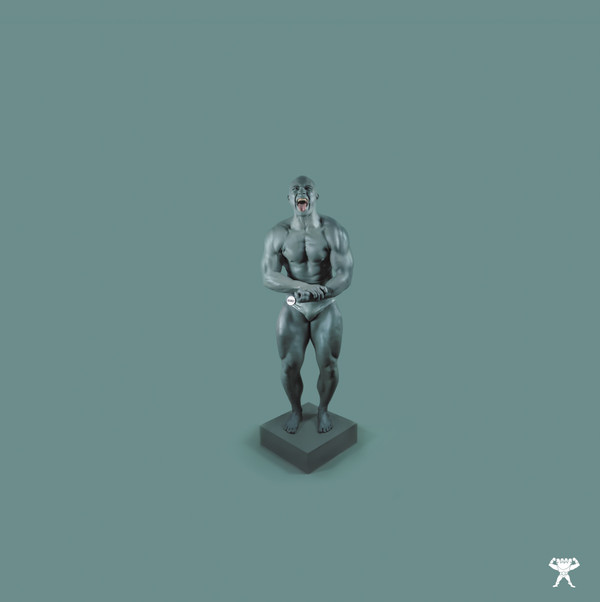 Scott Franka - The Gym | Quartet Series (QSB01) - main Scott Franka - The Gym | Quartet Series (QSB01) - main