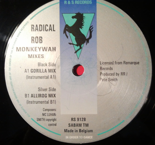 Monkeywah Mixes
