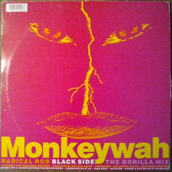 Monkeywah Mixes