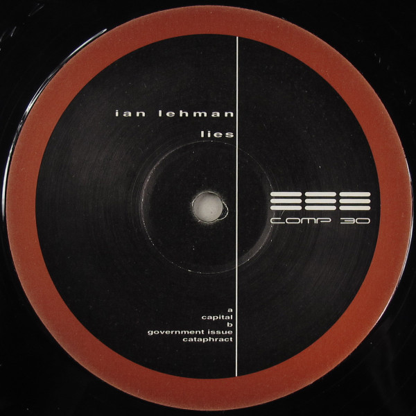 Ian Lehman - Lies | Compound (COMP 30)