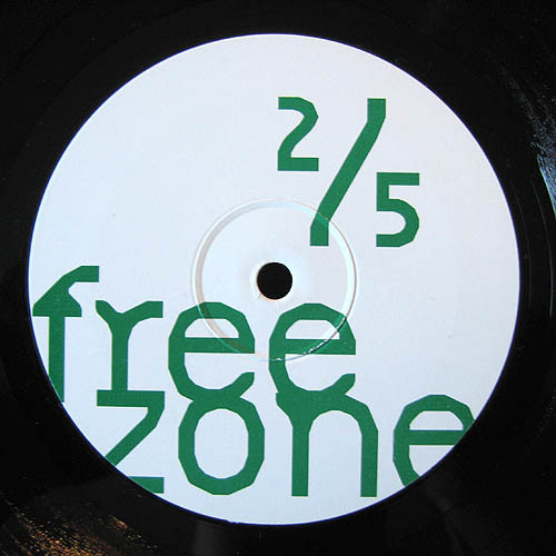 Various - Freezone 2/5 | SSR (SSR 167-2.1)