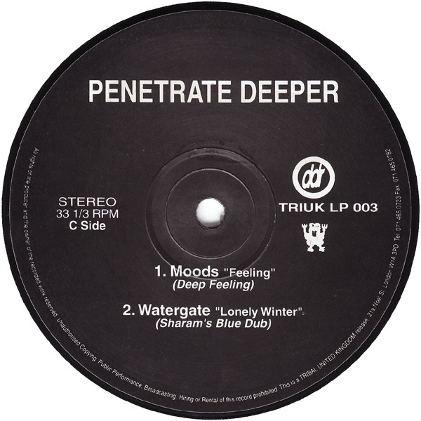 Penetrate Deeper