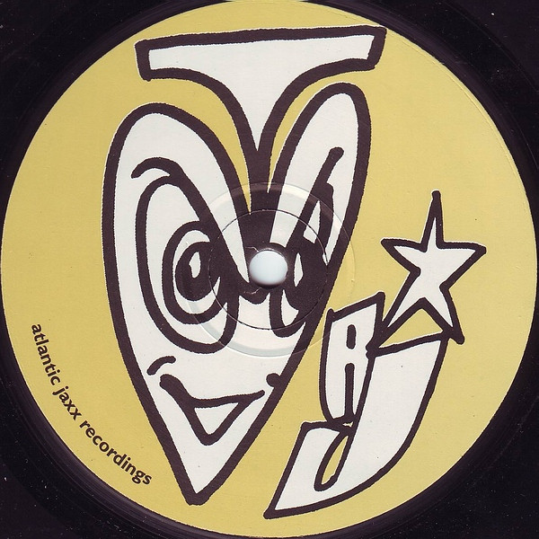 Basement Jaxx - Summer Daze EP | Atlantic Jaxx (JAXX 003) - 2