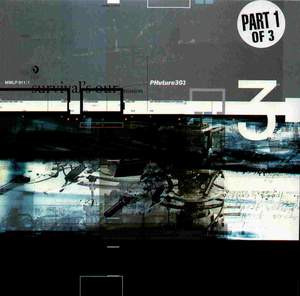 Phuture303 - Survival's Our Mission (Part 1 Of 3) | Music Man Records (MMLP 011/1)