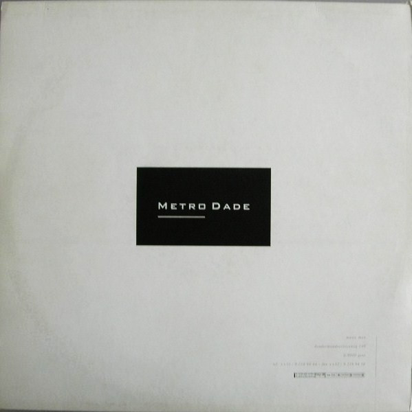 Metro Dade - The Andor Voyage / Lurandi | Music Man Records (MM 017) - 2